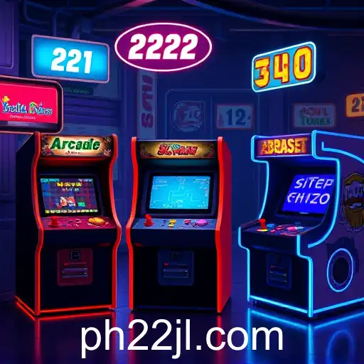 Rediscovering the Joy: The Arcade Games Phenomenon under '22jl'