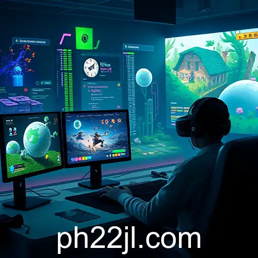 Emerging Trends in Online Gaming in 2025