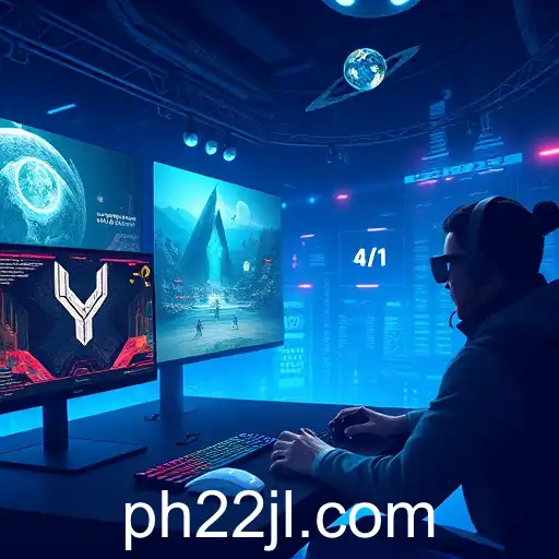 The Evolution of Online Gaming Platforms