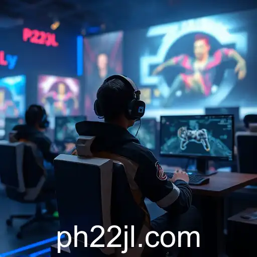 Evolving Digital Landscapes: The Rise of Gaming Platforms