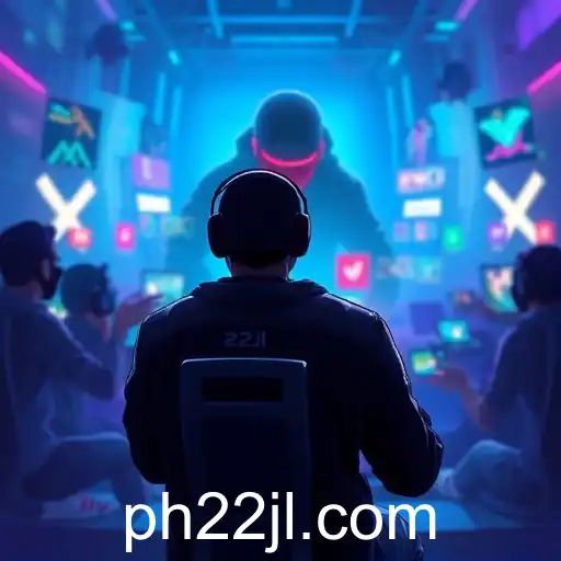 The Digital Playground: Exploring 22jl and the Future of Gaming