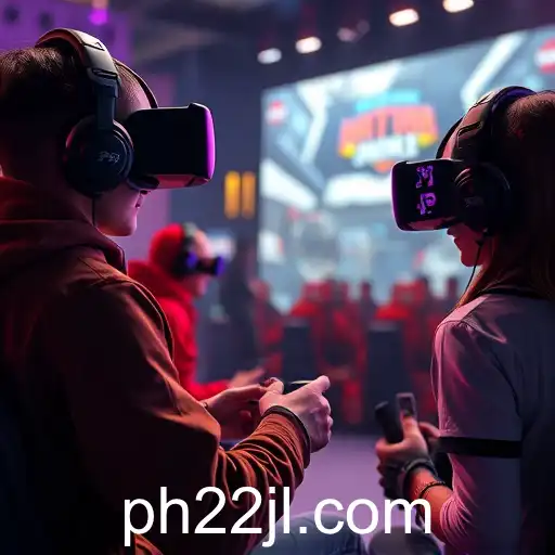 Gaming Trends in the Digital Age