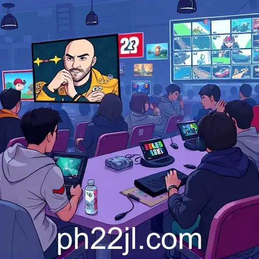 The Rise of 22jl in Online Gaming Culture