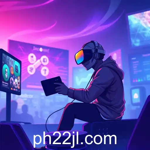 Digital Playground: The Rise of 22jl