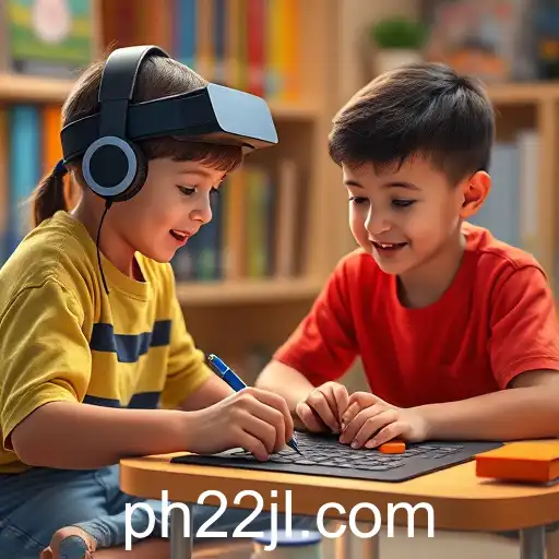Educational Games: Bridging Fun and Learning