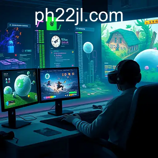 Emerging Trends in Online Gaming in 2025