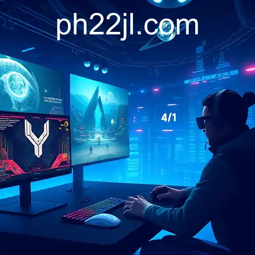 The Evolution of Online Gaming Platforms