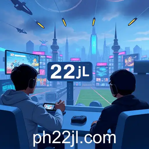 22jl: The Evolution of Online Gaming in 2025