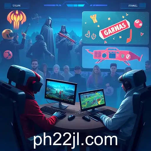 The Thriving World of Multiplayer Games: Bridging Distances through Digital Play