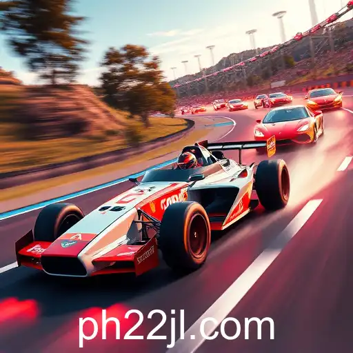 The Evolution of Racing Games: A Journey Through High-Speed Virtual Worlds