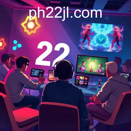 Revolutionizing Online Gaming with 22jl