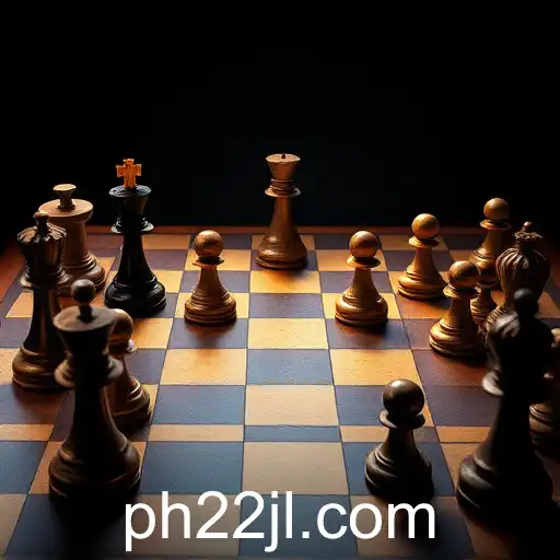 The Intriguing World of Strategy Games: A Genre Defined by '22jl'